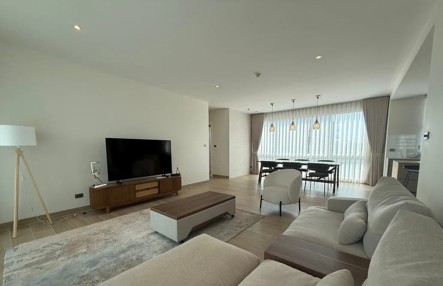 3 Bedroom Condo for rent at The Breeze Hua Hin — photo 1