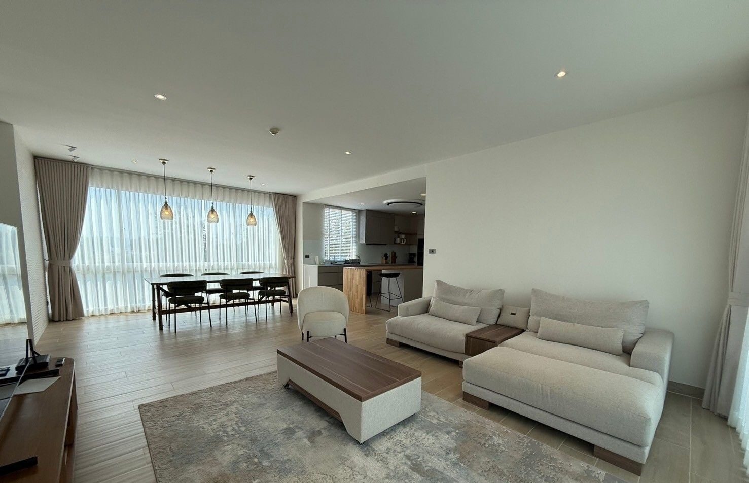 3 Bedroom Condo for rent at The Breeze Hua Hin — photo 2
