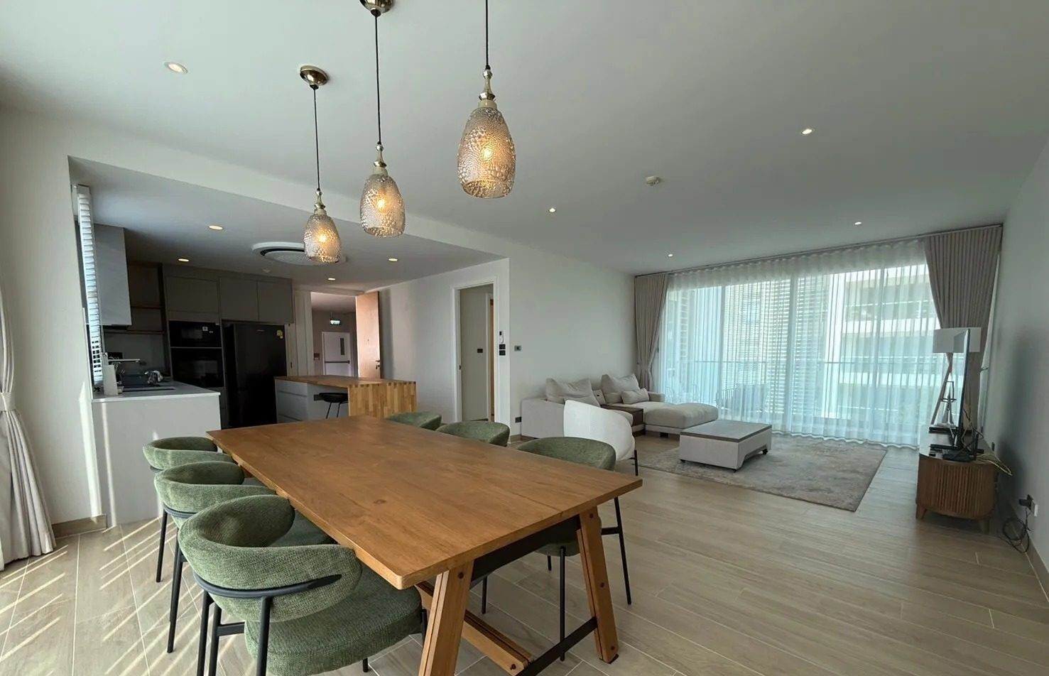 3 Bedroom Condo for rent at The Breeze Hua Hin — photo 5