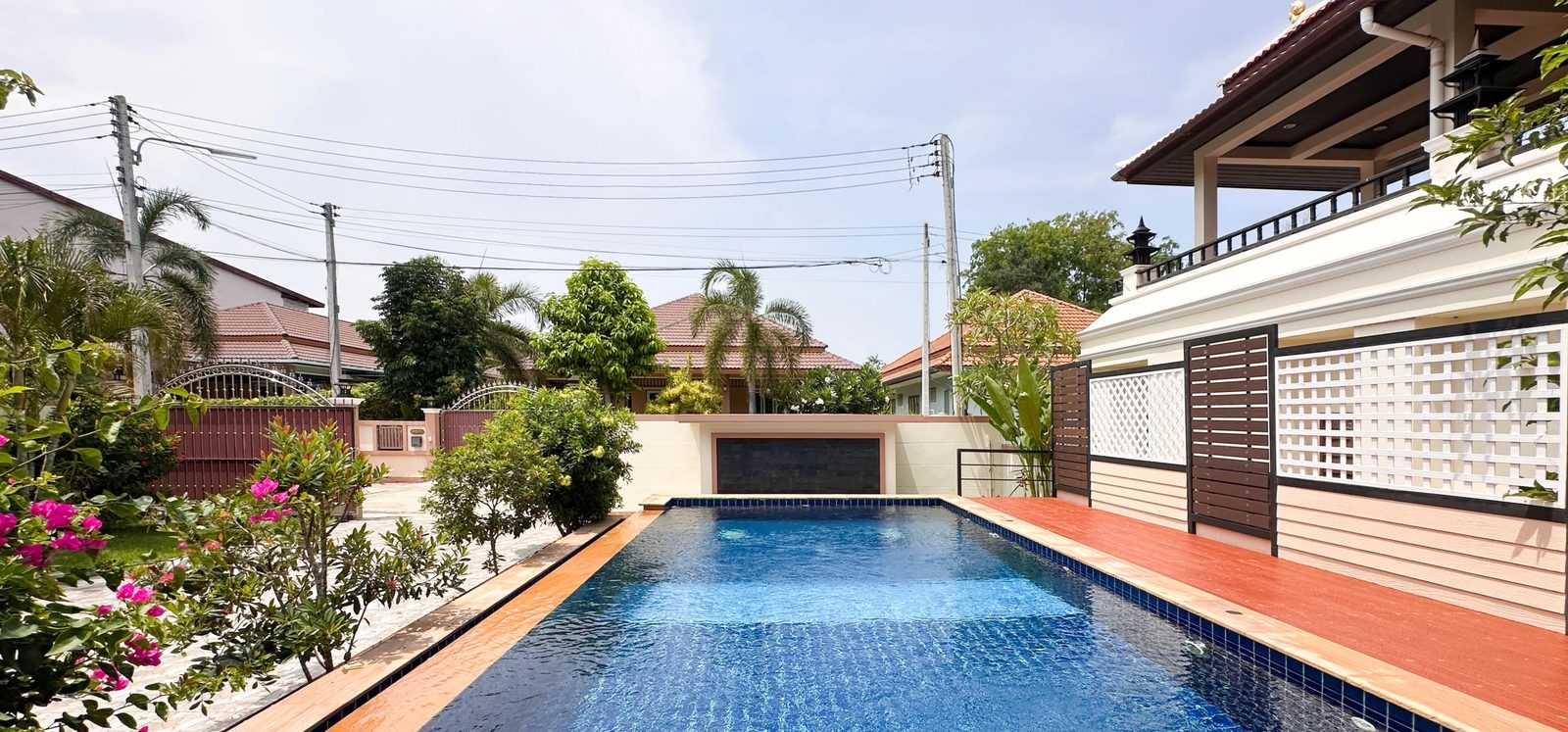 5 Bedroom Villa for Rent in Moo Baan Samor Phrong — photo 3