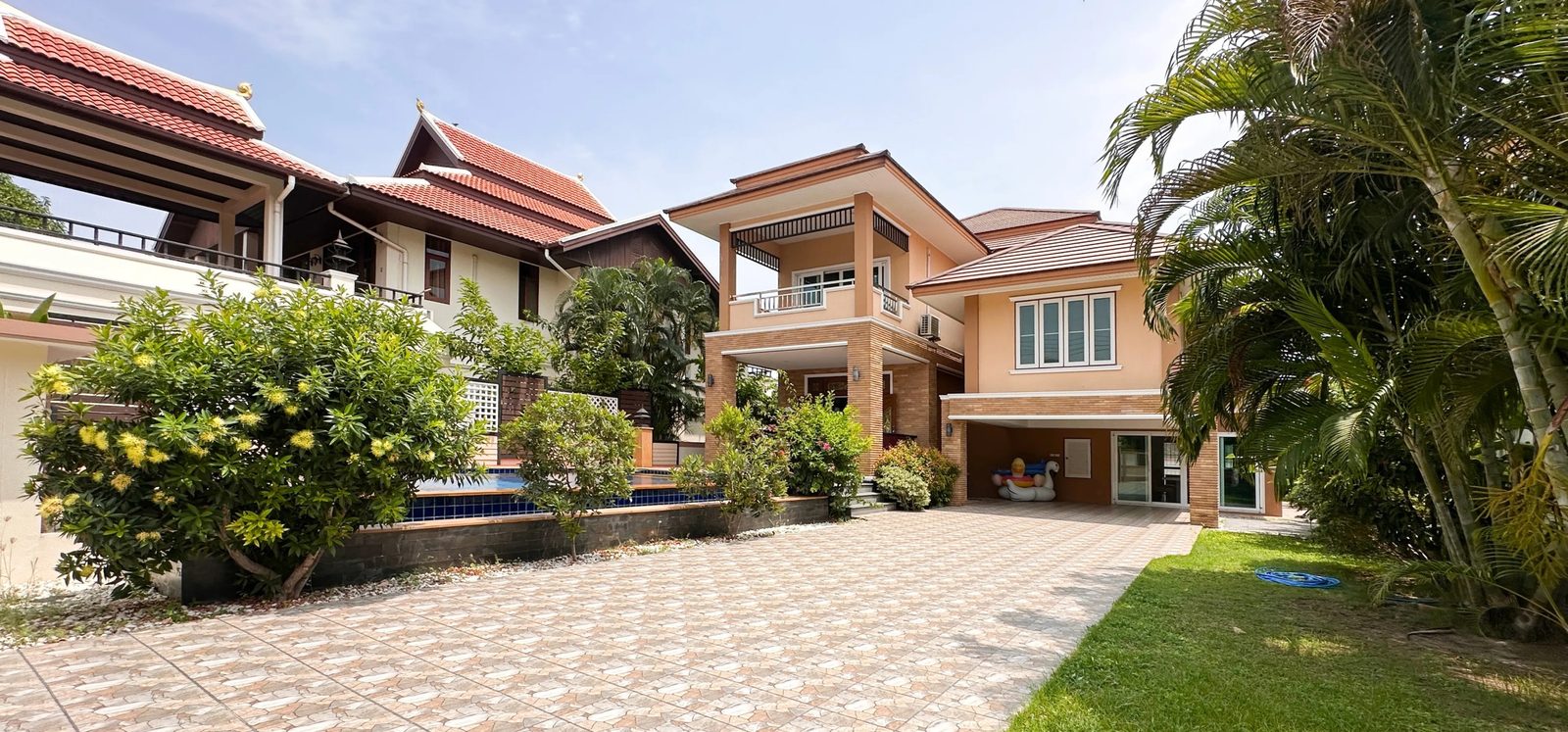 5 Bedroom Villa for Rent in Moo Baan Samor Phrong — photo 4