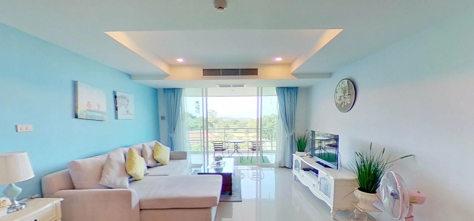 2 Bedroom Condo for rent at SeaRidge — photo 4