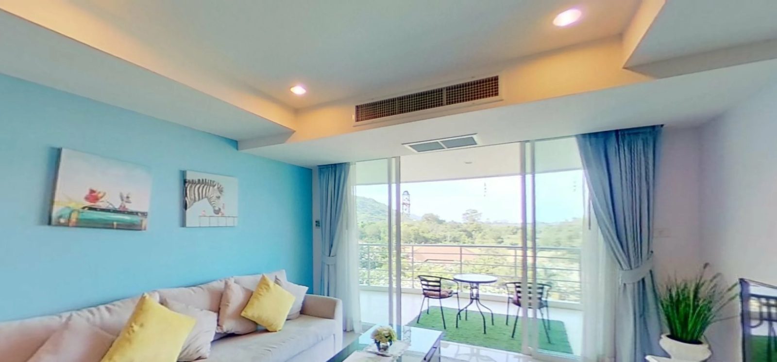 2 Bedroom Condo for rent at SeaRidge — photo 5