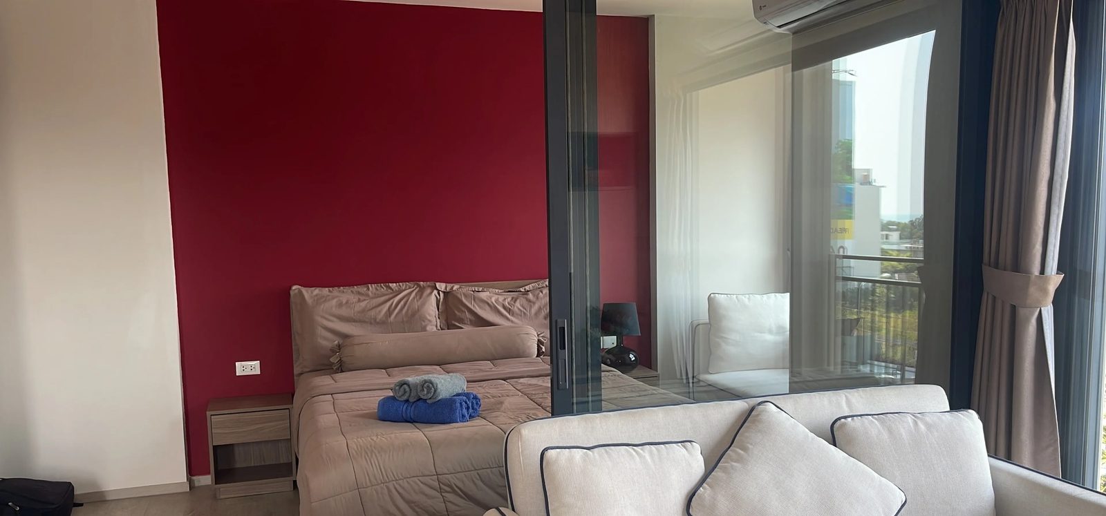 1 Bedroom Condo for rent at La Casita — photo 2