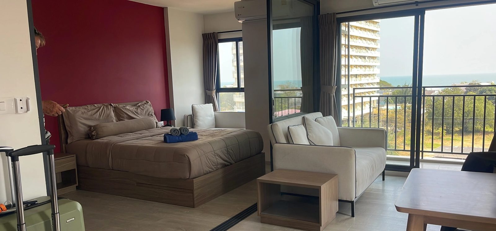 1 Bedroom Condo for rent at La Casita — photo 3