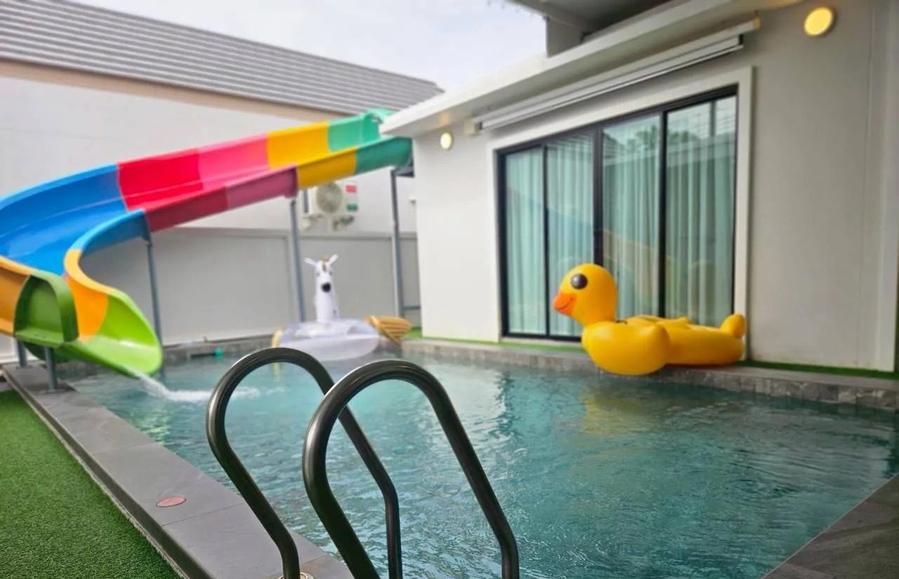 3 Bedroom Villa for rent at Naree Pool 2 — photo 2