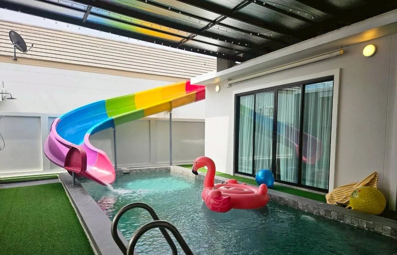 3 Bedroom Villa for rent at Naree Pool 2 — photo 3