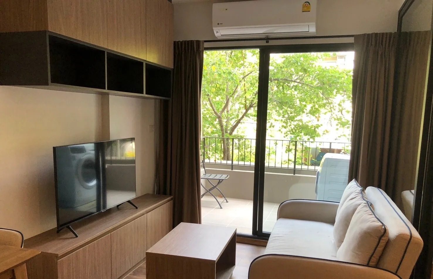 1 Bedroom Condo for rent at La Habana — photo 1