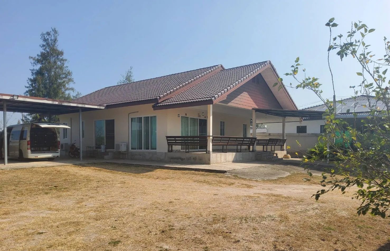 3 Bedrooms House for Rent in Thap Tai — photo 1