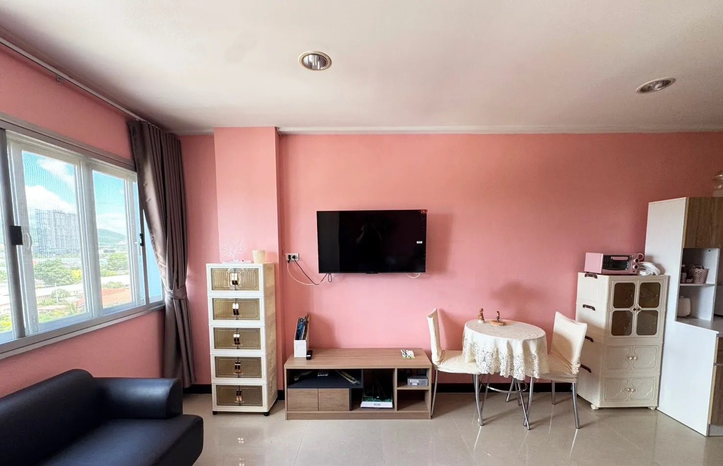 Studio Condo for rent at Hua Hin Sport Villa Condo — photo 1