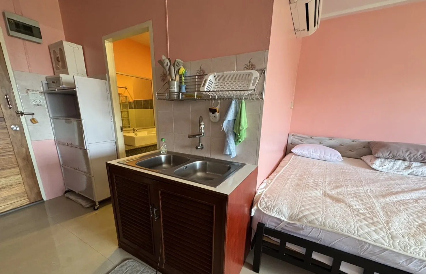 Studio Condo for rent at Hua Hin Sport Villa Condo — photo 5