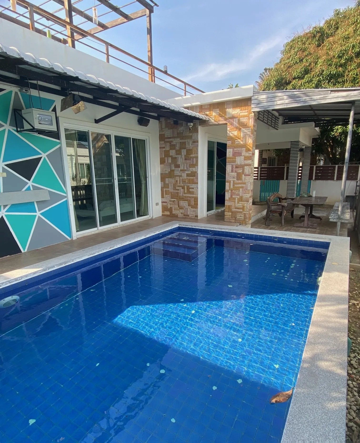2 Bedroom House for rent at Taradol Resort