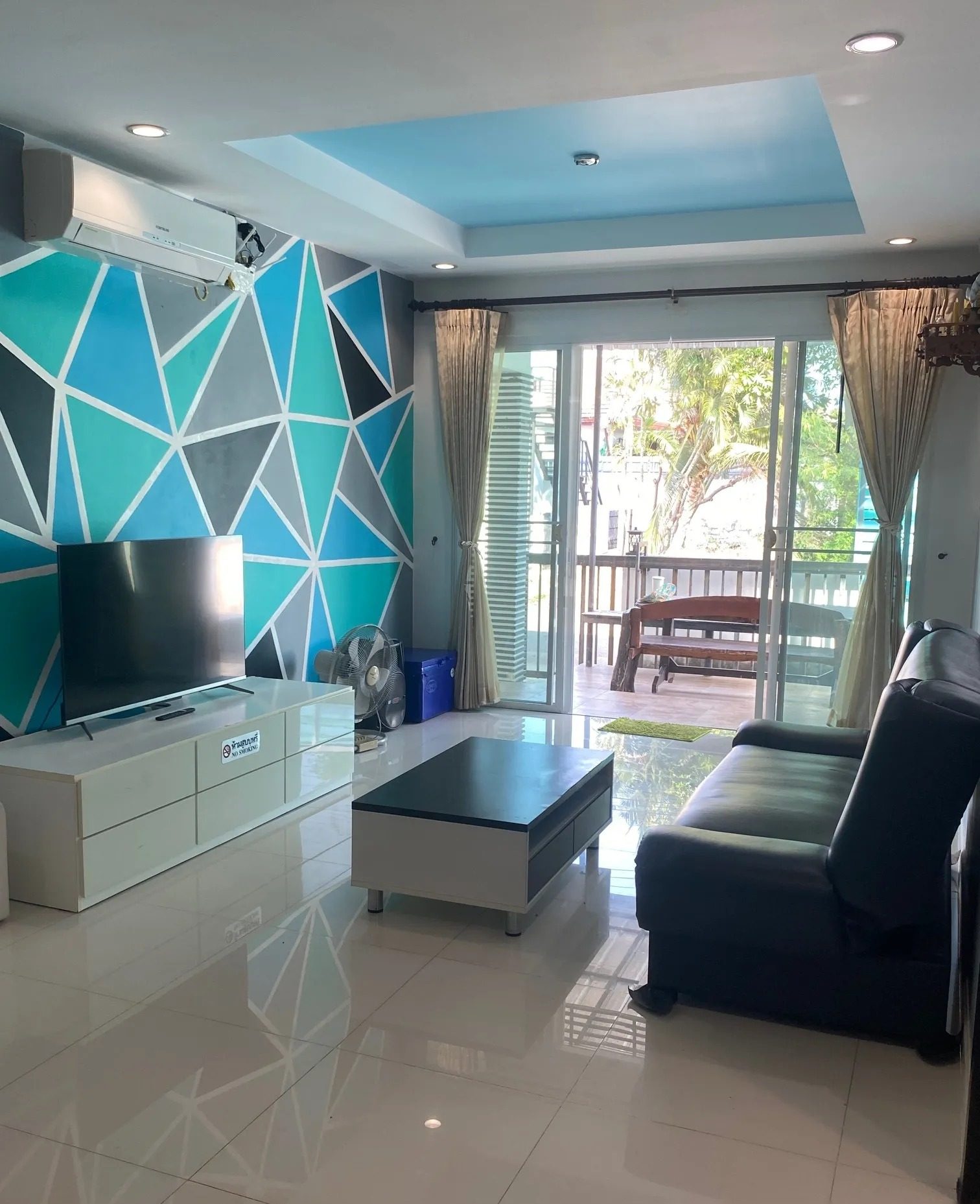 2 Bedroom House for rent at Taradol Resort — photo 3