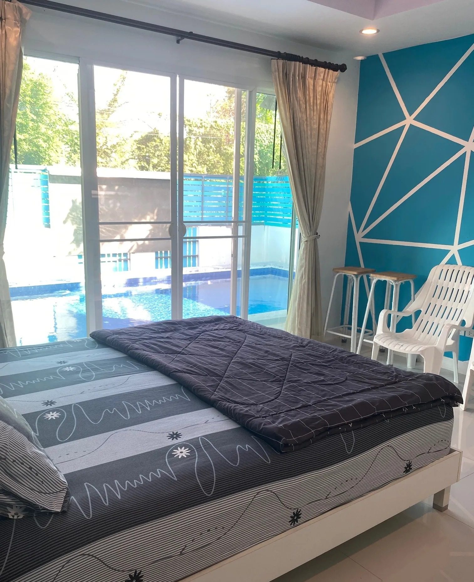 2 Bedroom House for rent at Taradol Resort — photo 5