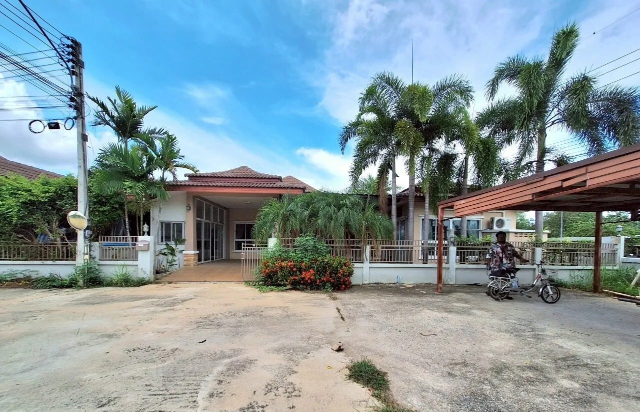 2 Bedroom Villa for rent at Rawiya Naturehome — photo 1