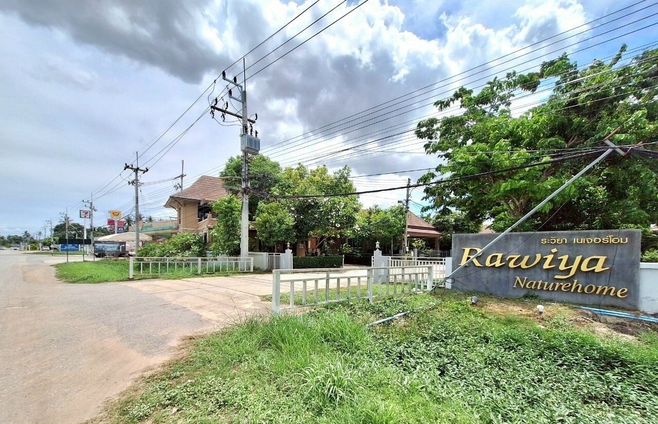 2 Bedroom Villa for rent at Rawiya Naturehome — photo 3