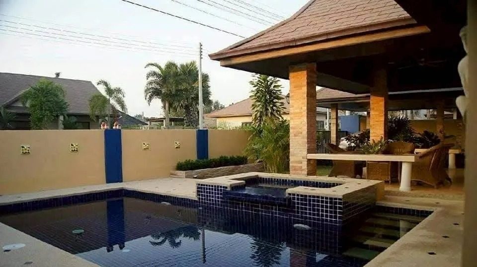 3 Bedroom Villa for rent at Hua Hin Hill Village 2 — photo 1