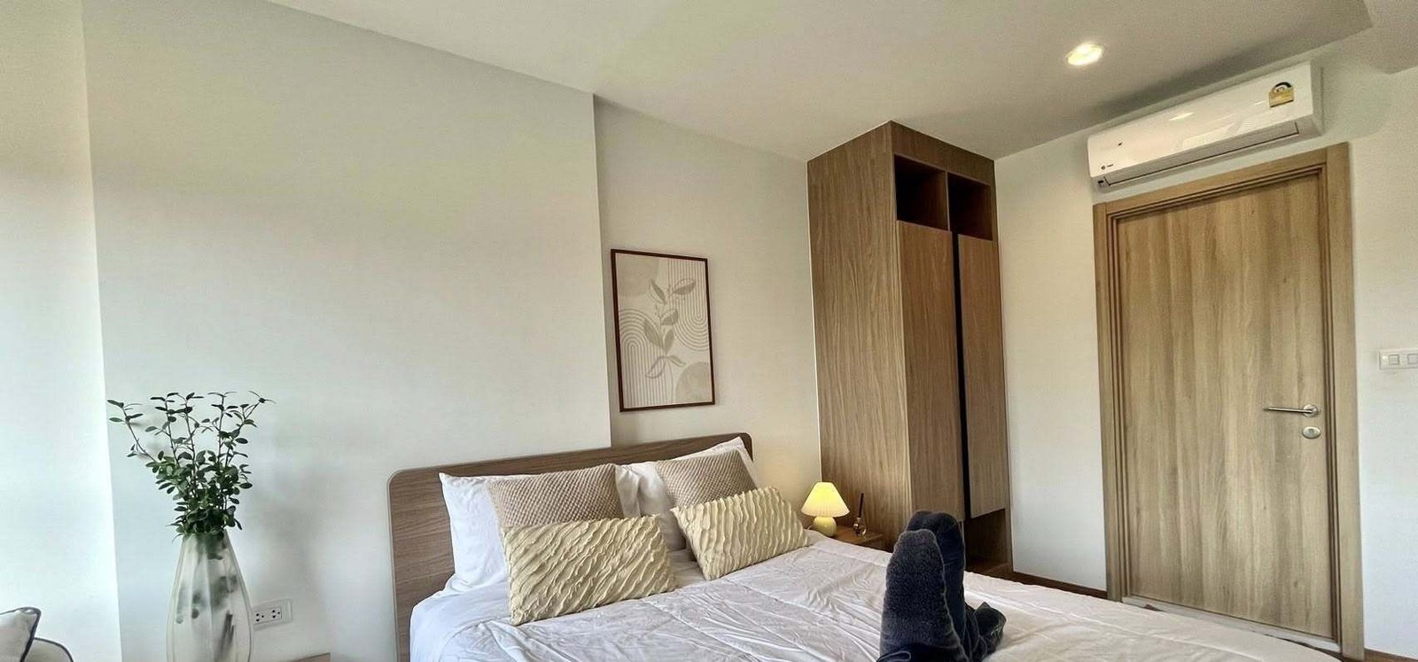 1 Bedroom Condo for rent at La Habana — photo 1