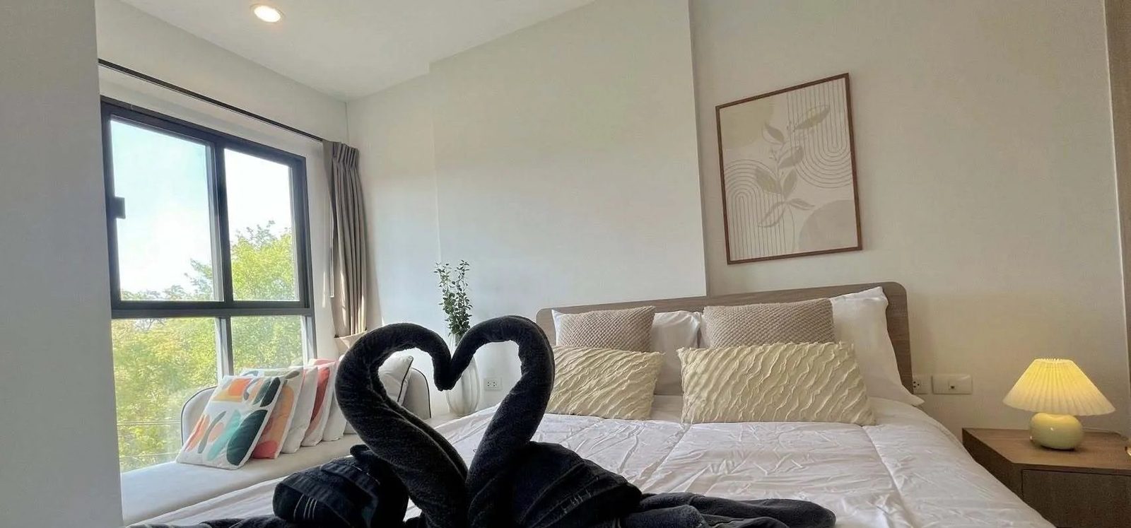 1 Bedroom Condo for rent at La Habana — photo 4