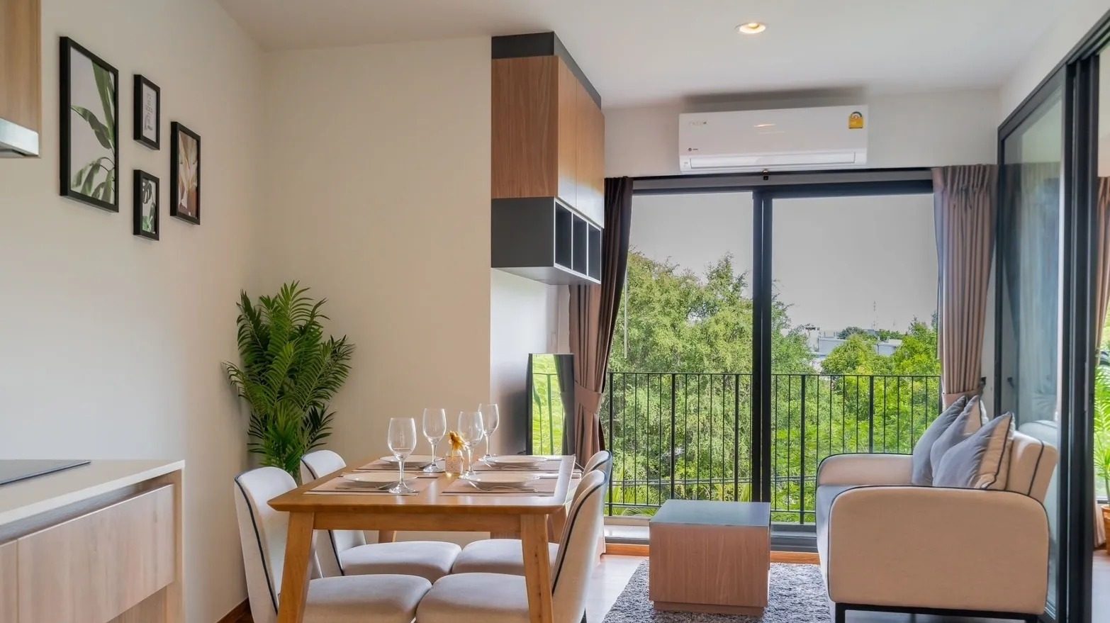 1 Bedroom Condo for rent at La Habana — photo 2
