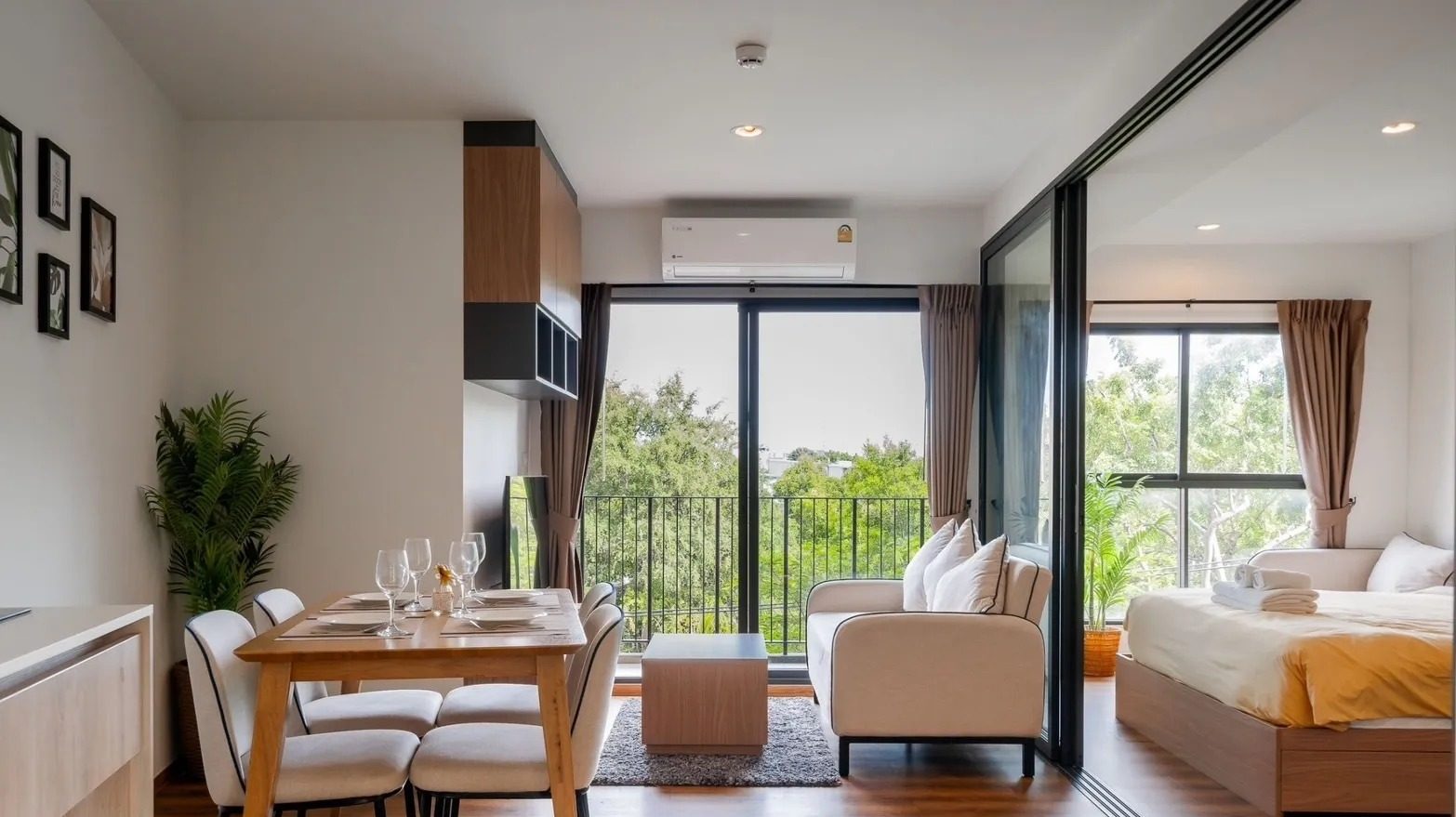 1 Bedroom Condo for rent at La Habana — photo 3