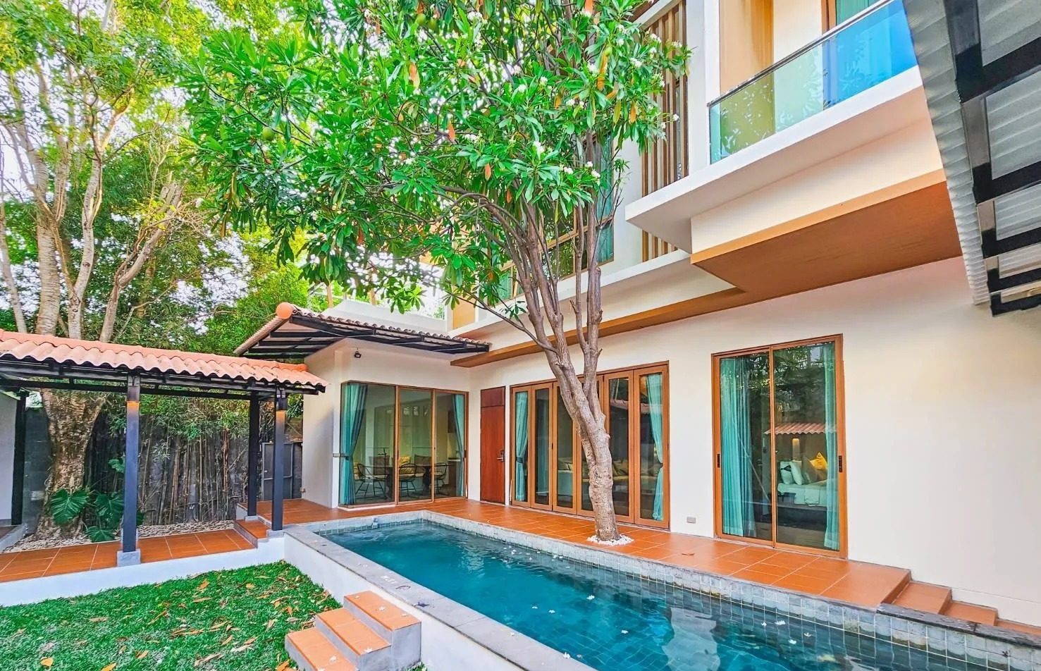 3 Bedroom Villa for rent at ITZ Time Hua Hin Pool Villa