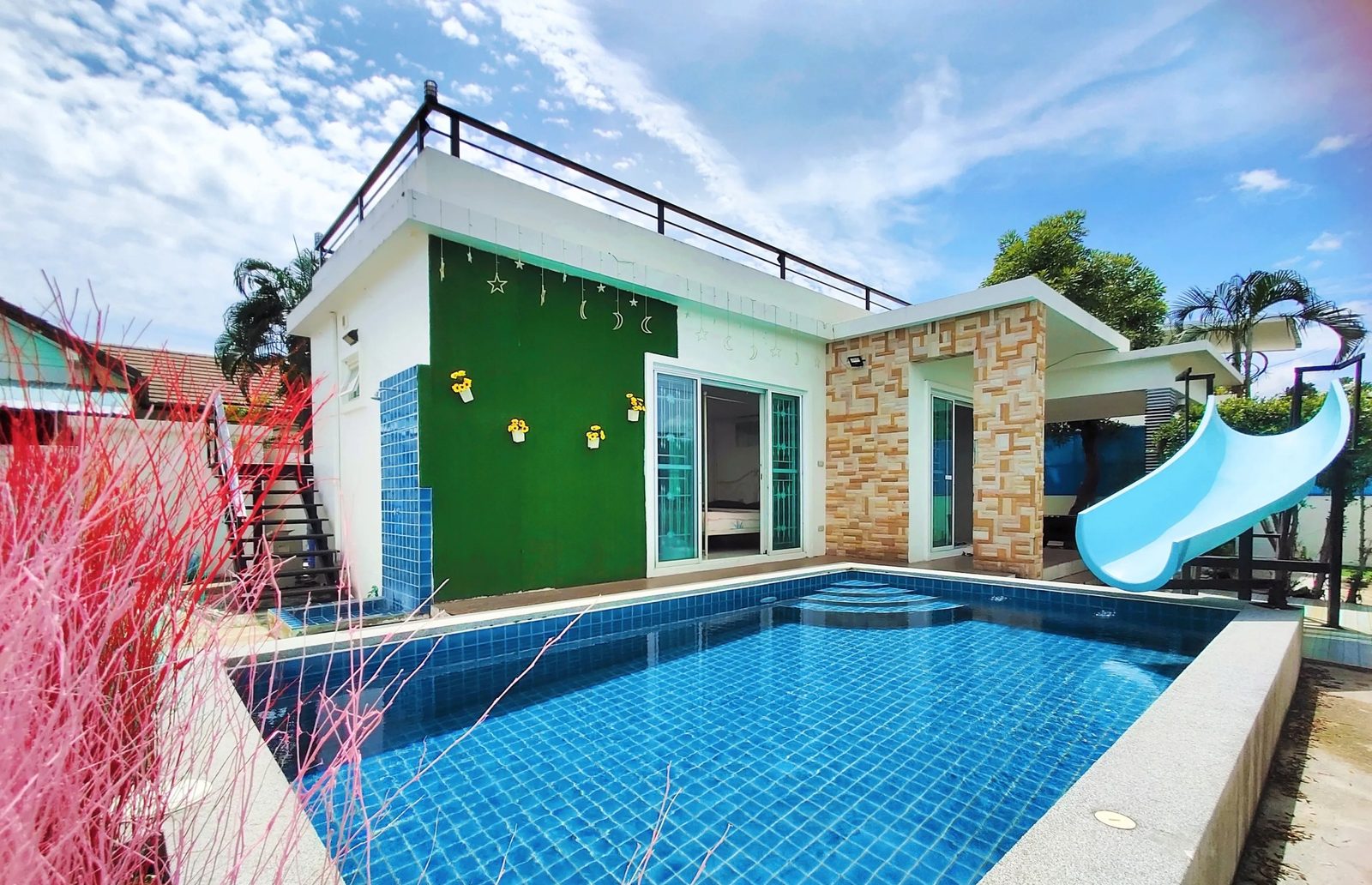 2 Bedroom Villa for rent at Taradol Resort