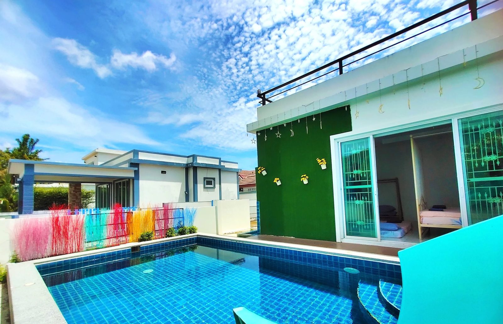 2 Bedroom Villa for rent at Taradol Resort — photo 3