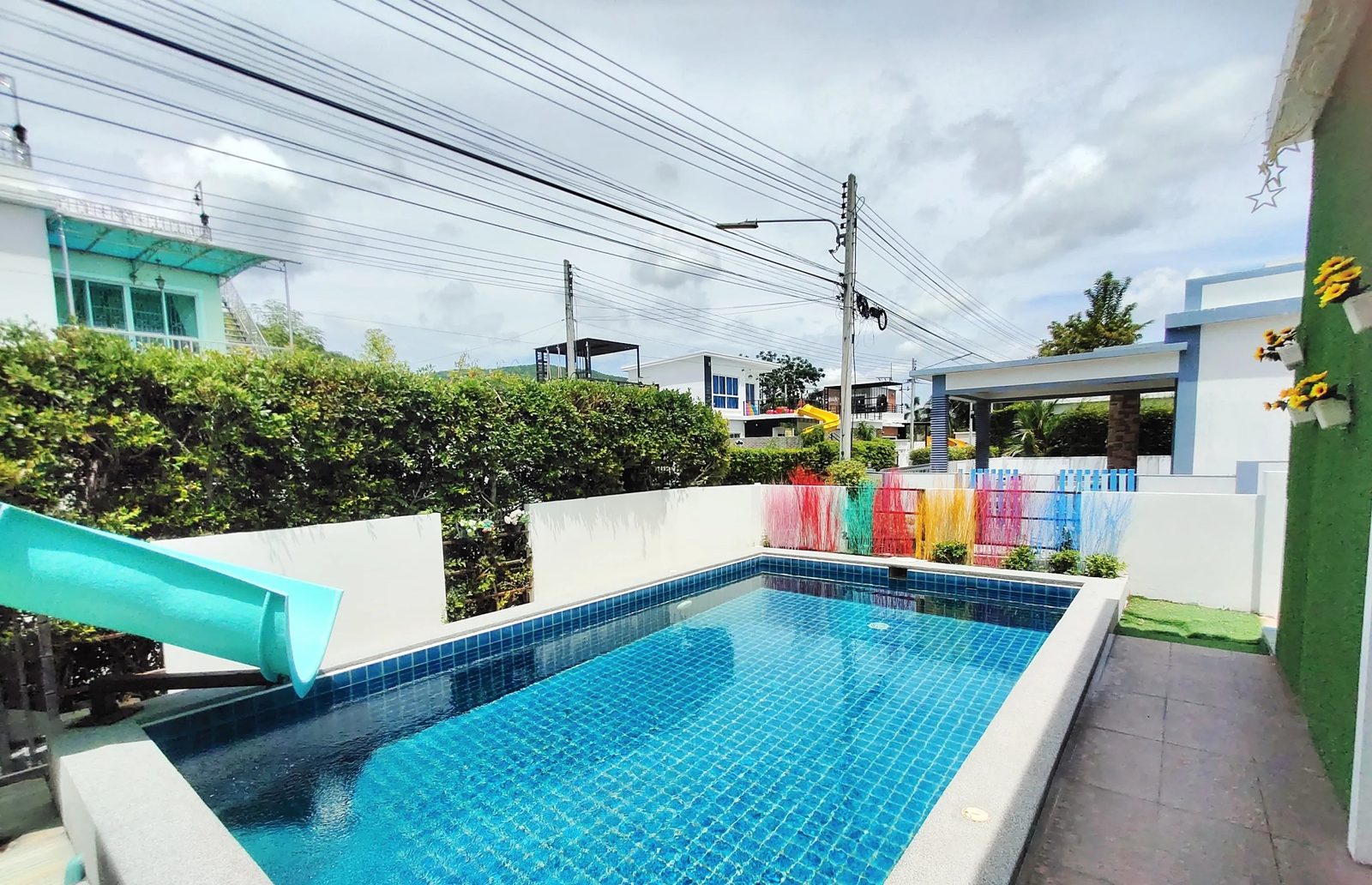 2 Bedroom Villa for rent at Taradol Resort — photo 4