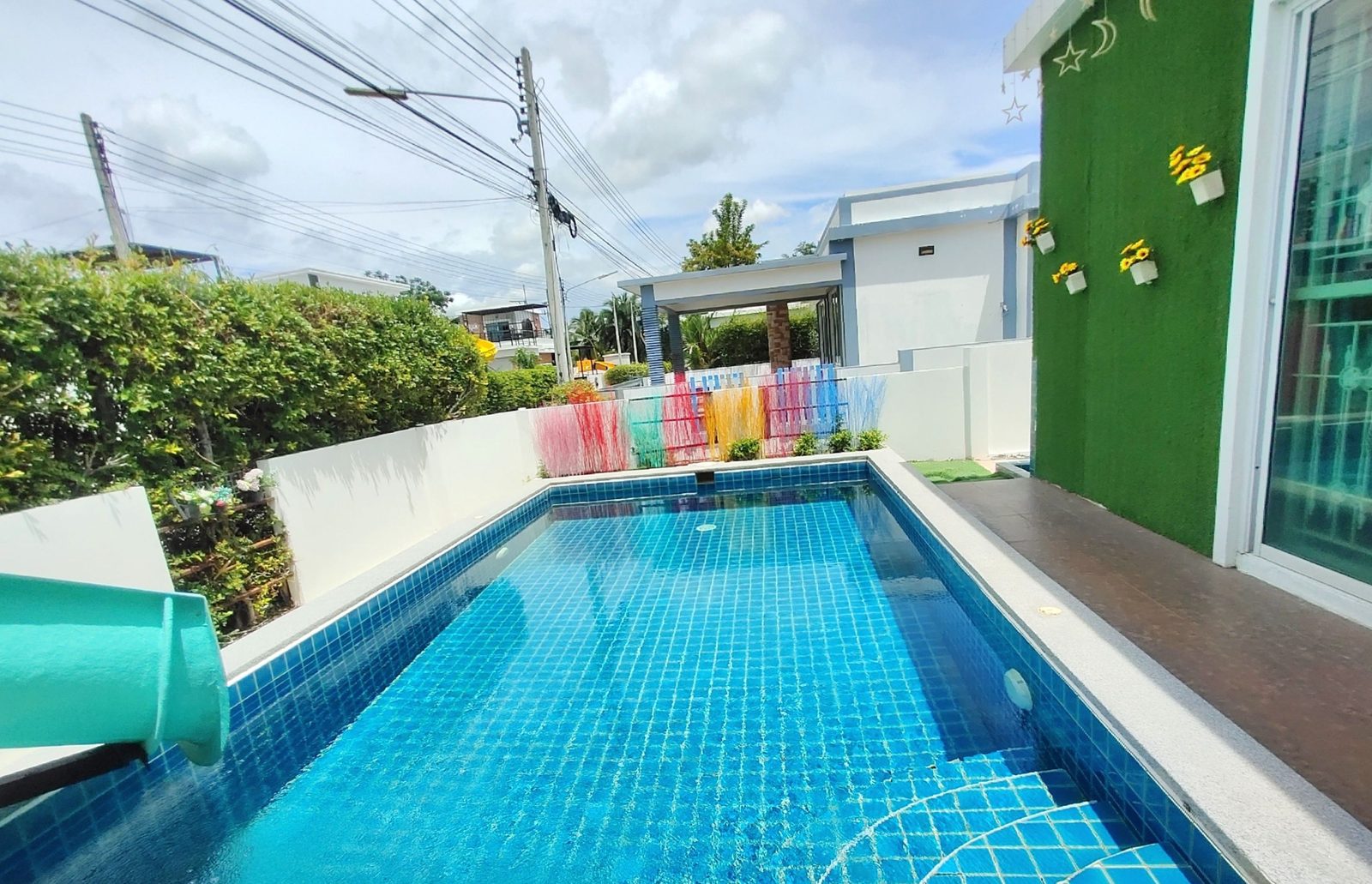 2 Bedroom Villa for rent at Taradol Resort — photo 5