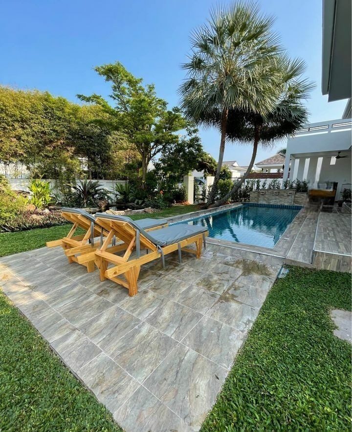 4 Bedroom Villa for rent at Sivana Gardens Pool Villas — photo 1