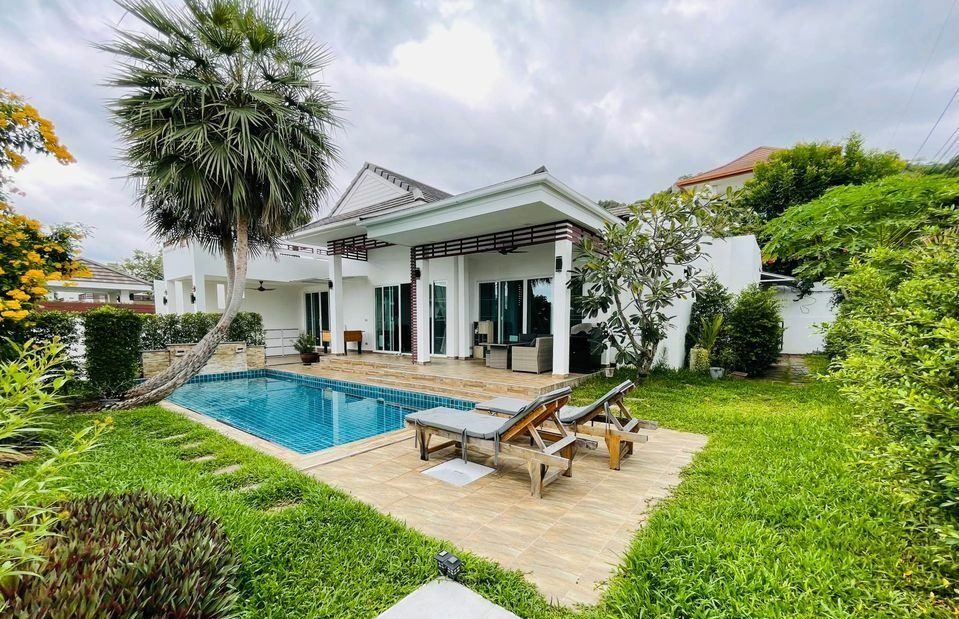 4 Bedroom Villa for rent at Sivana Gardens Pool Villas — photo 2