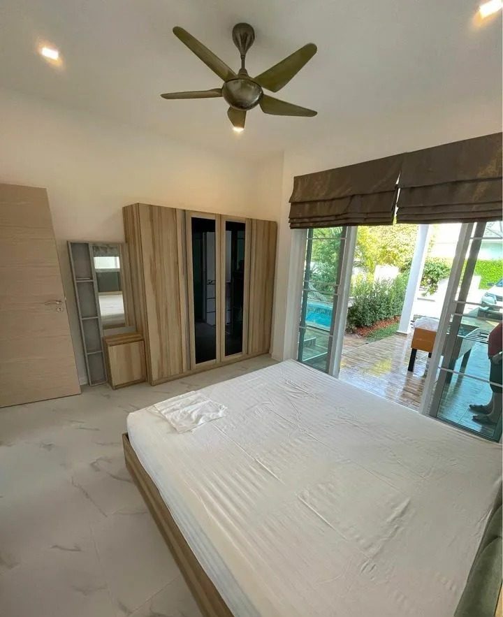 4 Bedroom Villa for rent at Sivana Gardens Pool Villas — photo 4
