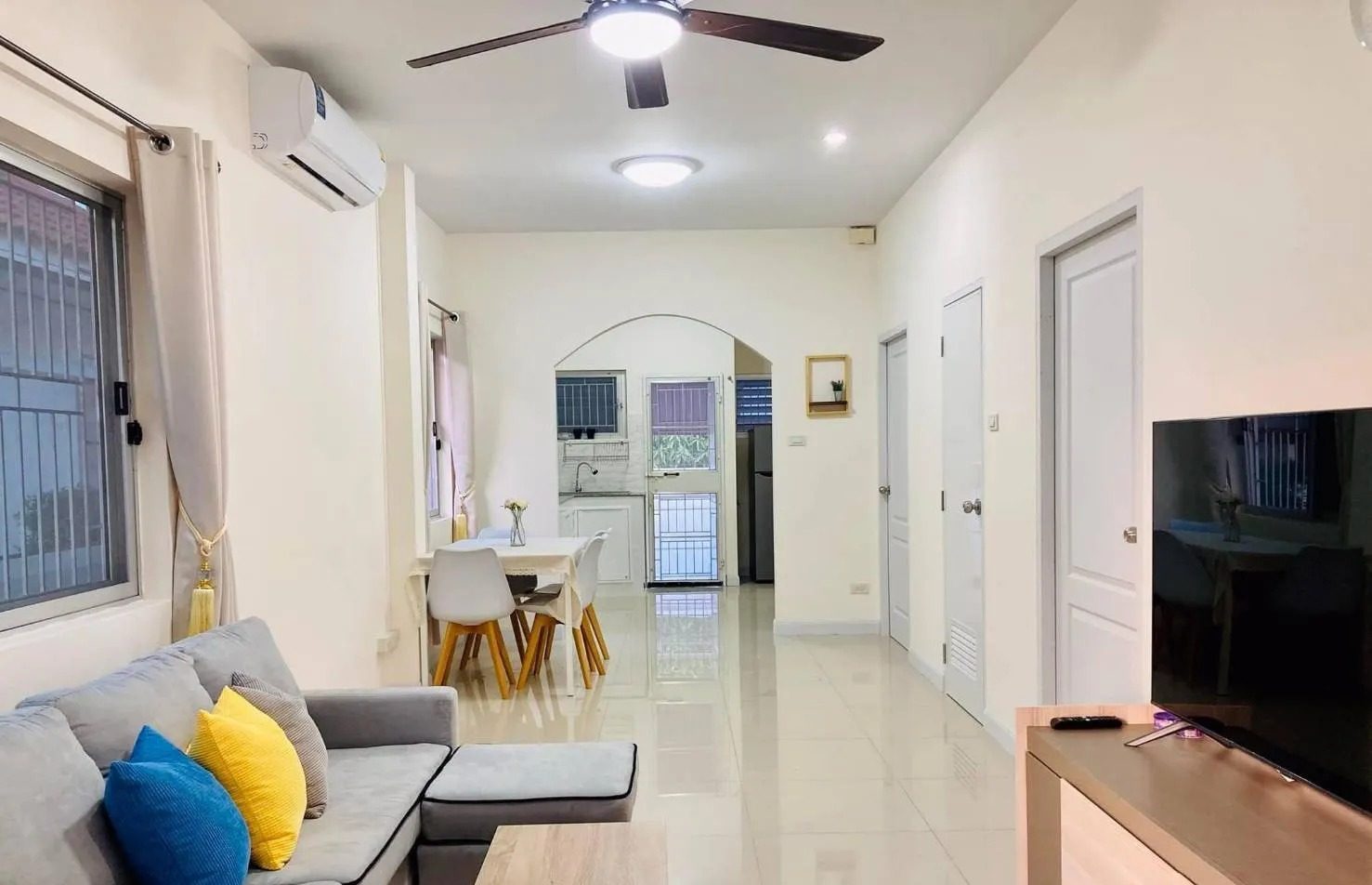 2 Bedroom House for rent at Baan Thai Village 2 — photo 2