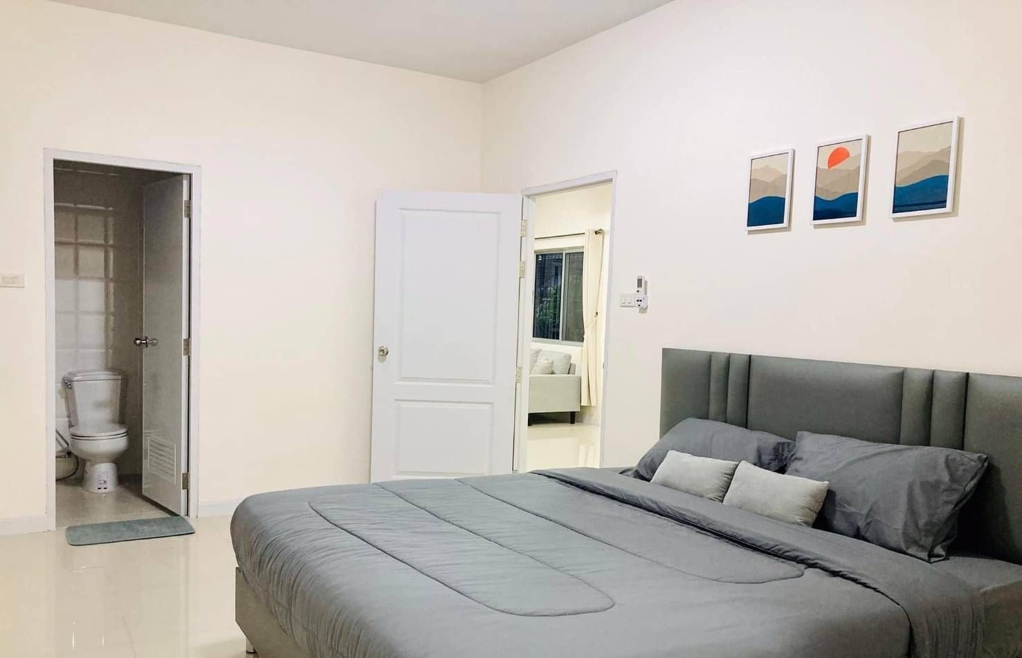 2 Bedroom House for rent at Baan Thai Village 2 — photo 3