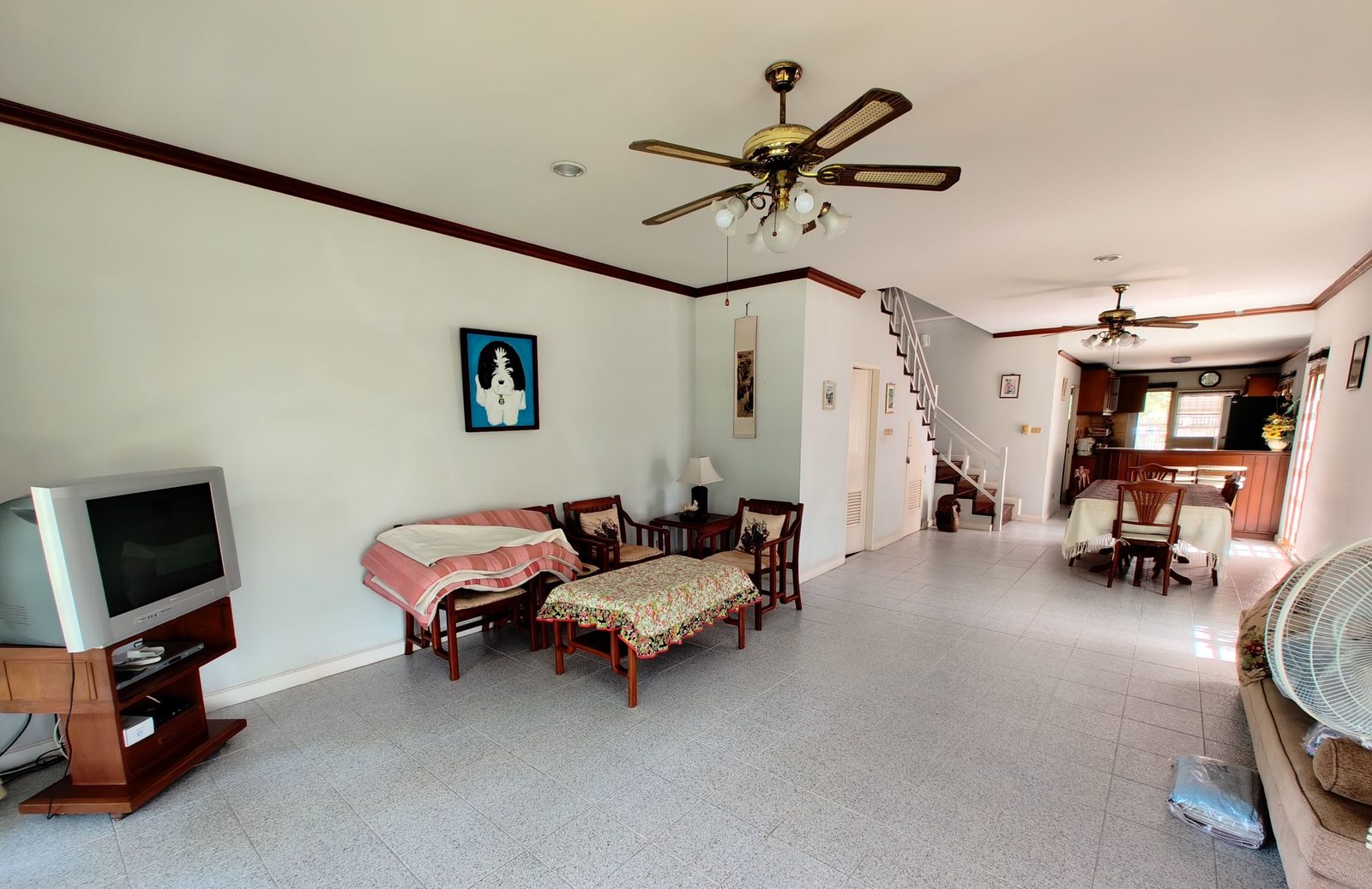 3 Bedroom Townhouse for rent at Baan Sra Suan — photo 5