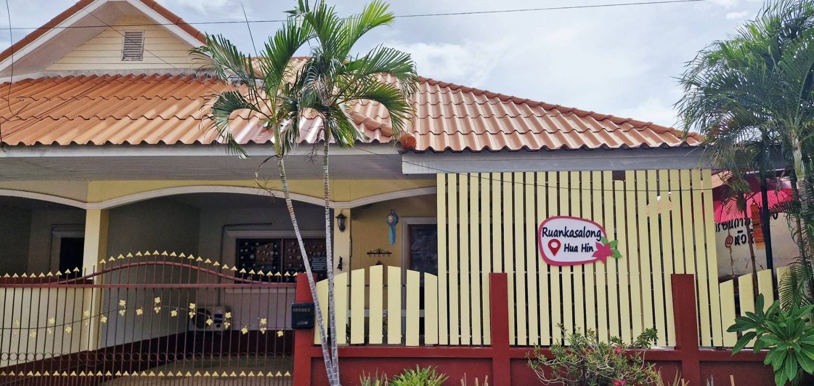 3 Bedroom House for rent at Country Hill 4 Hua Hin