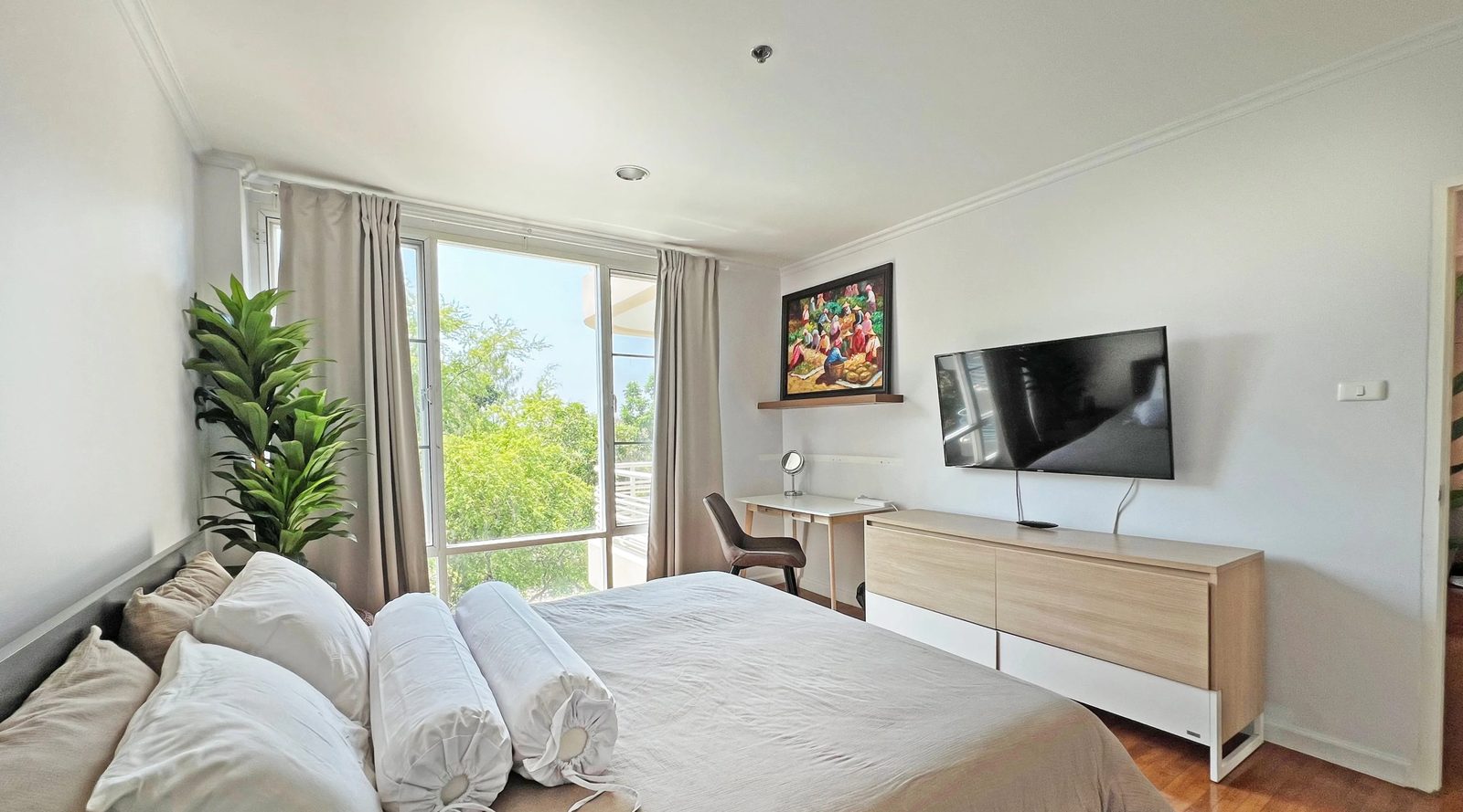 2 Bedroom Condo for rent at Baan San Ploen — photo 1