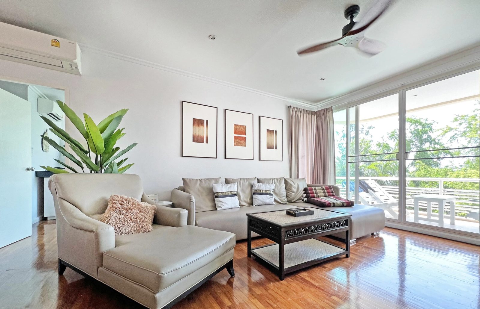 2 Bedroom Condo for rent at Baan San Ploen — photo 5
