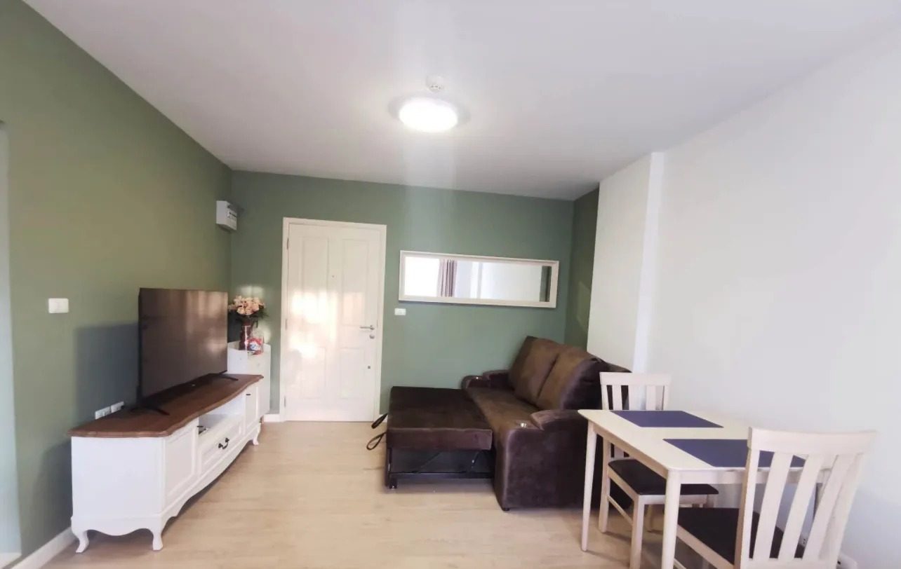 Studio Condo for rent at Baan Peang Ploen — photo 4