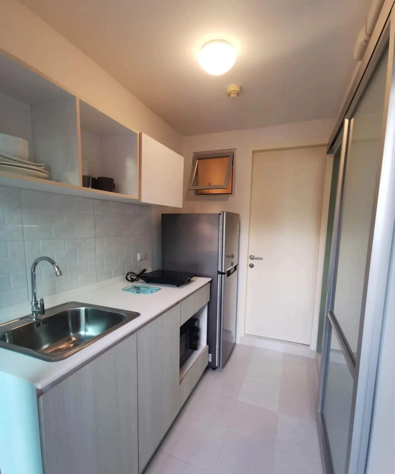 Studio Condo for rent at Baan Peang Ploen — photo 5