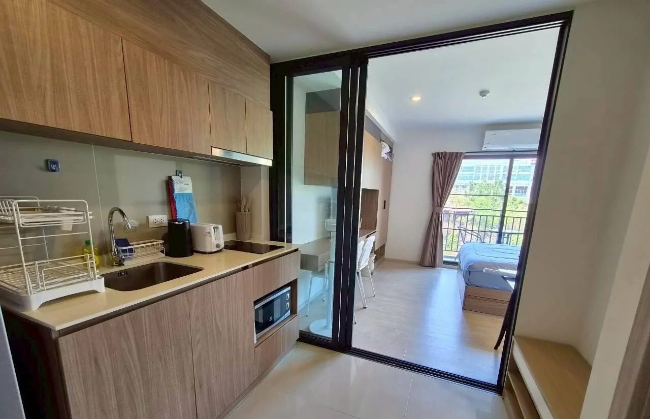 Studio Condo for rent at La Casita — photo 2
