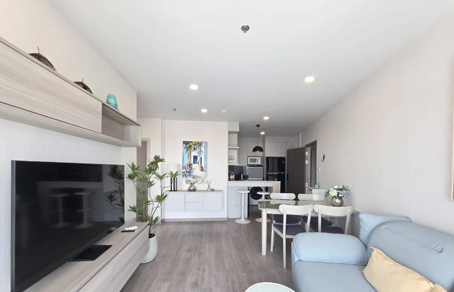 2 Bedroom Penthouse for rent at Supalai Blue Whale Hua Hin — photo 1