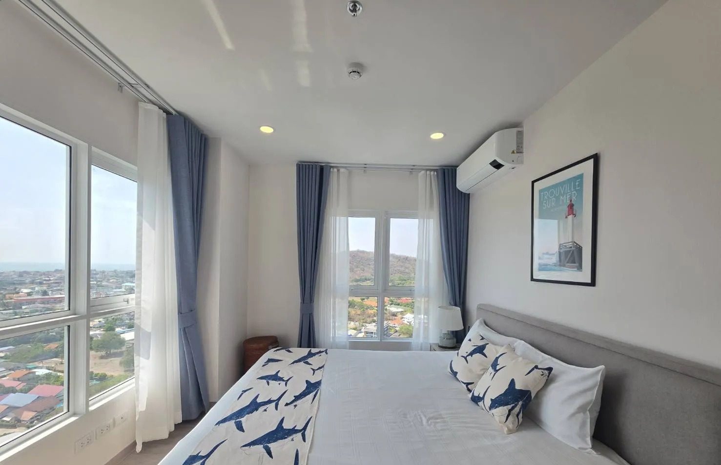2 Bedroom Penthouse for rent at Supalai Blue Whale Hua Hin — photo 2