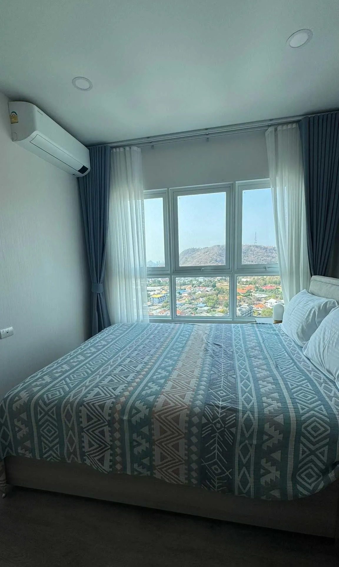 2 Bedroom Penthouse for rent at Supalai Blue Whale Hua Hin — photo 3