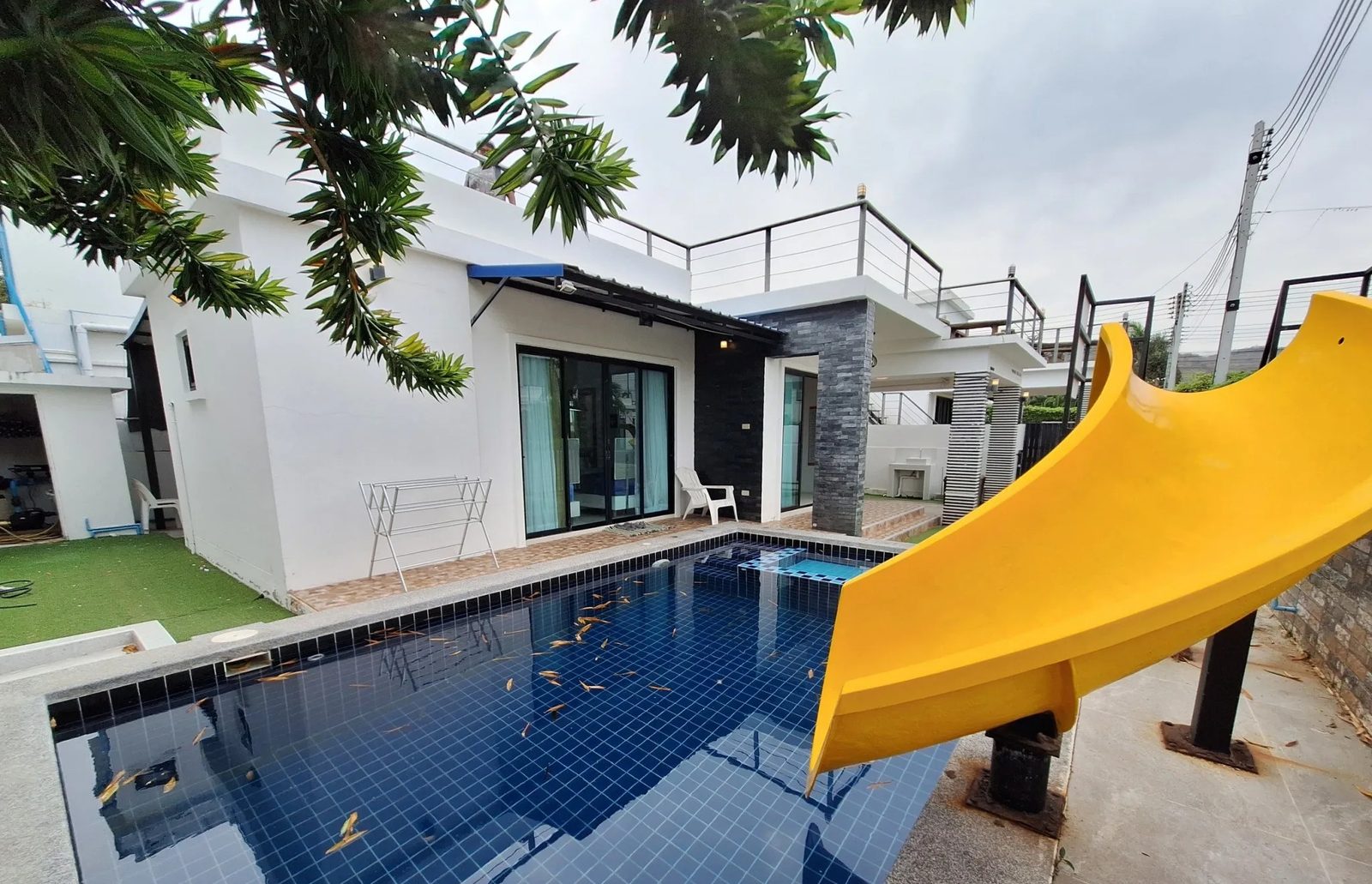 2 Bedroom Villa for rent at Taradol Resort Plus — photo 1