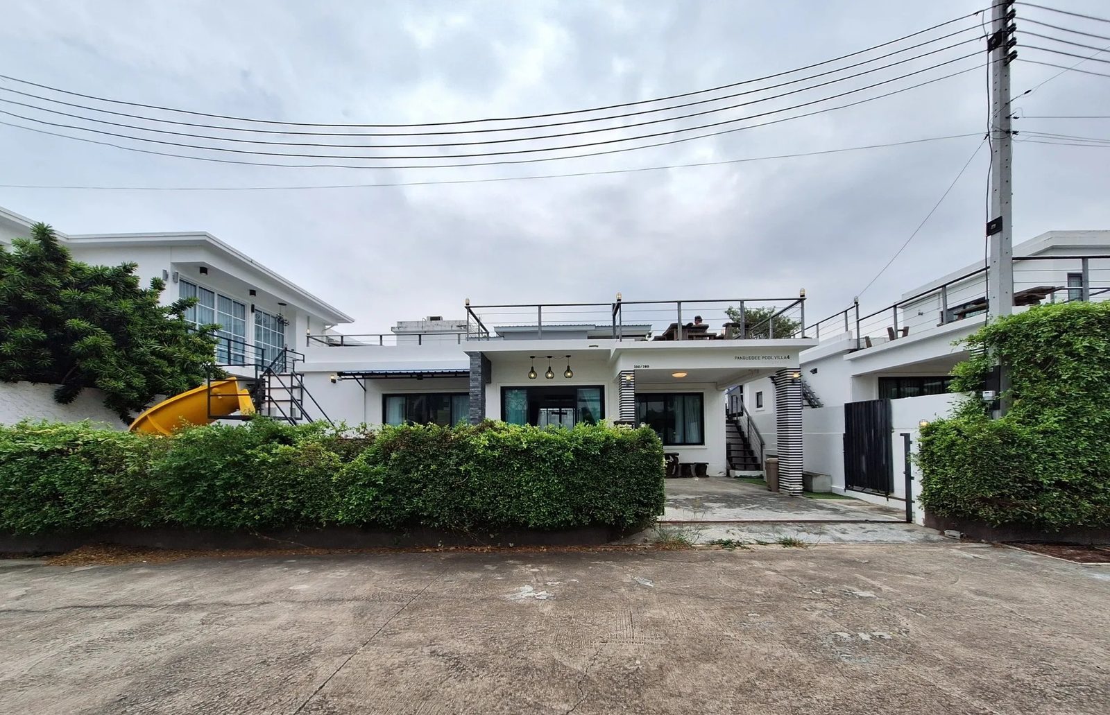 2 Bedroom Villa for rent at Taradol Resort Plus — photo 2