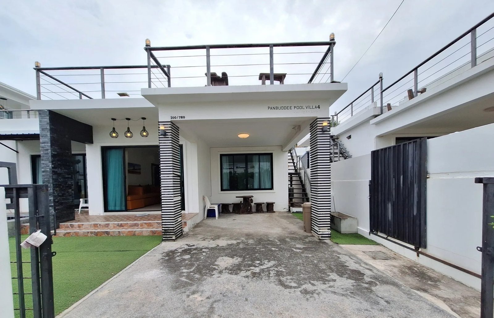 2 Bedroom Villa for rent at Taradol Resort Plus — photo 3