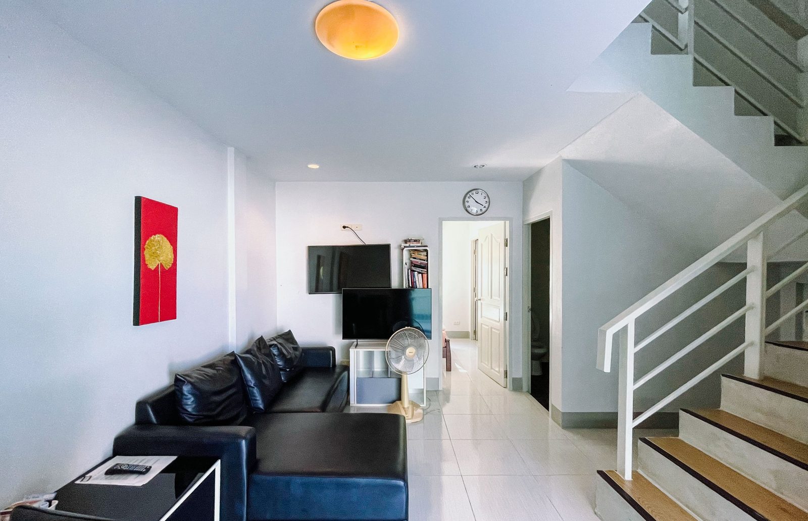 3 Bedroom Townhouse for rent at Baan Finland — photo 4