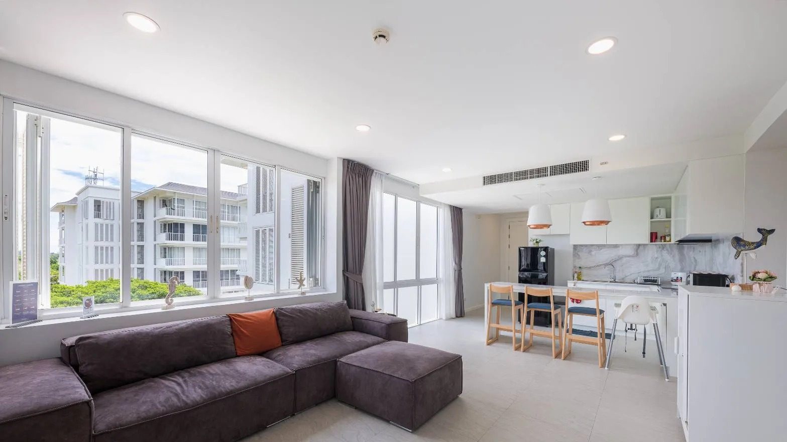 2 Bedroom Condo for rent at Malibu Kao Tao — photo 1